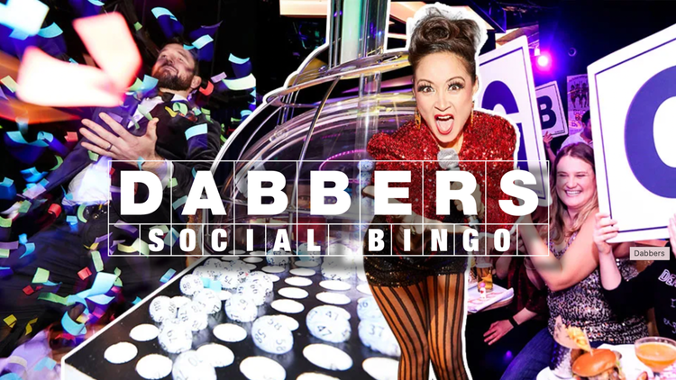 Dabbers+bingo