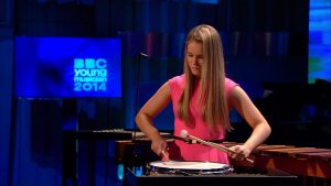 BBC Young Musician Jess Wood